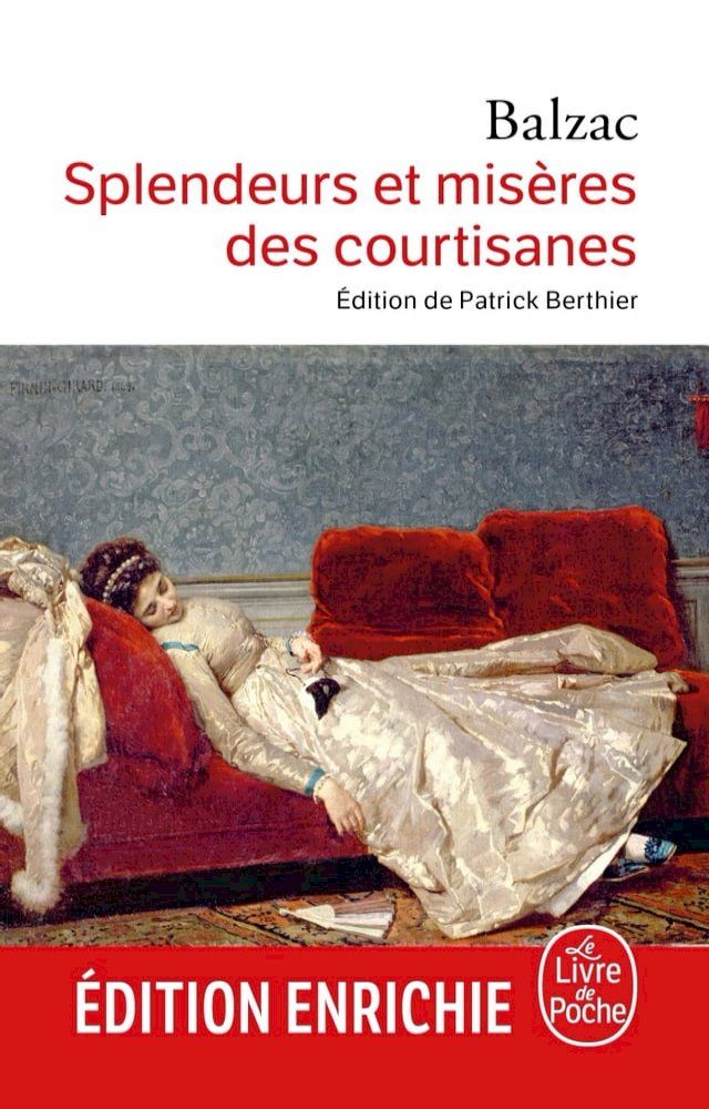  Splendeurs et misères des courtisanes(Kobo/電子書)