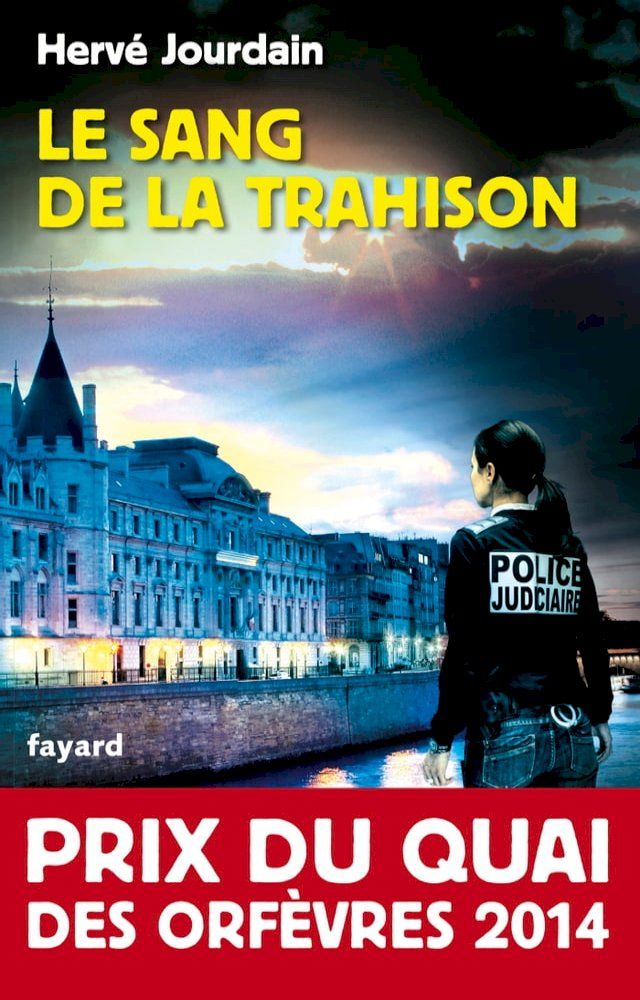  Le Sang de la trahison(Kobo/電子書)