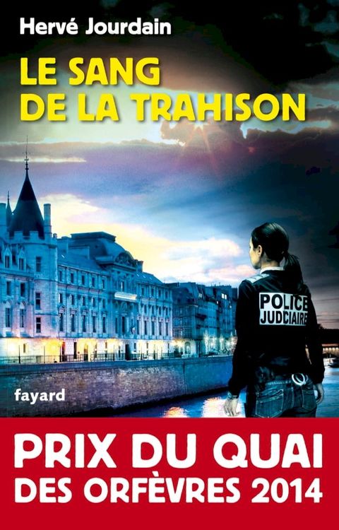 Le Sang de la trahison(Kobo/電子書)