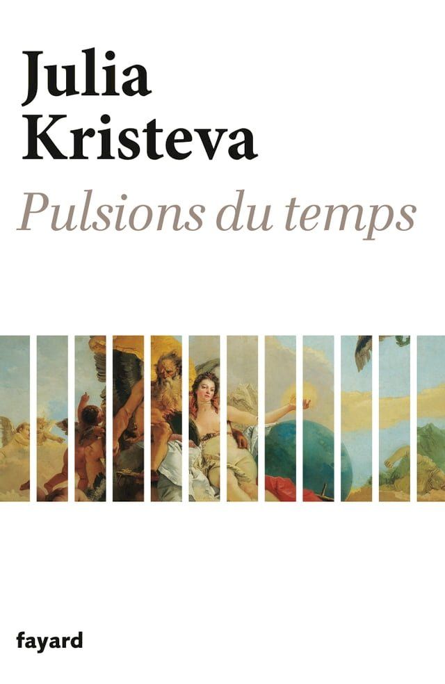  Pulsions du temps(Kobo/電子書)