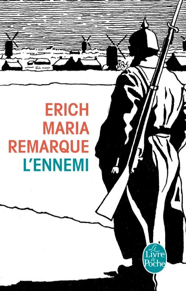  L'Ennemi(Kobo/電子書)