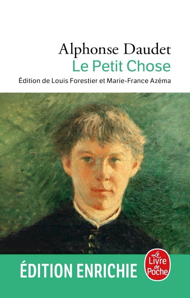  Le Petit Chose(Kobo/電子書)