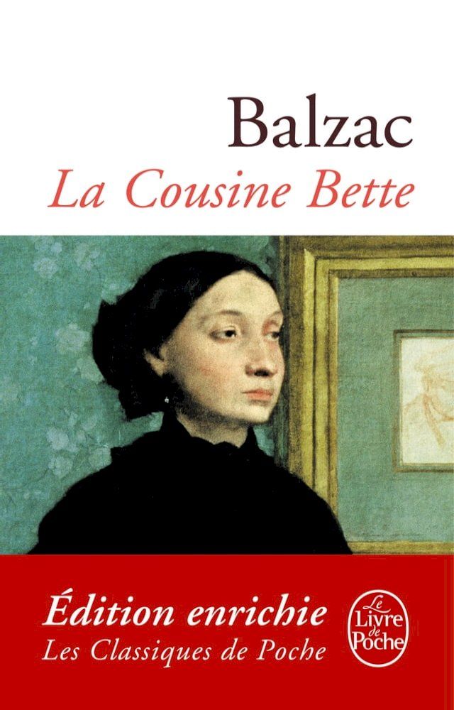  La Cousine Bette(Kobo/電子書)