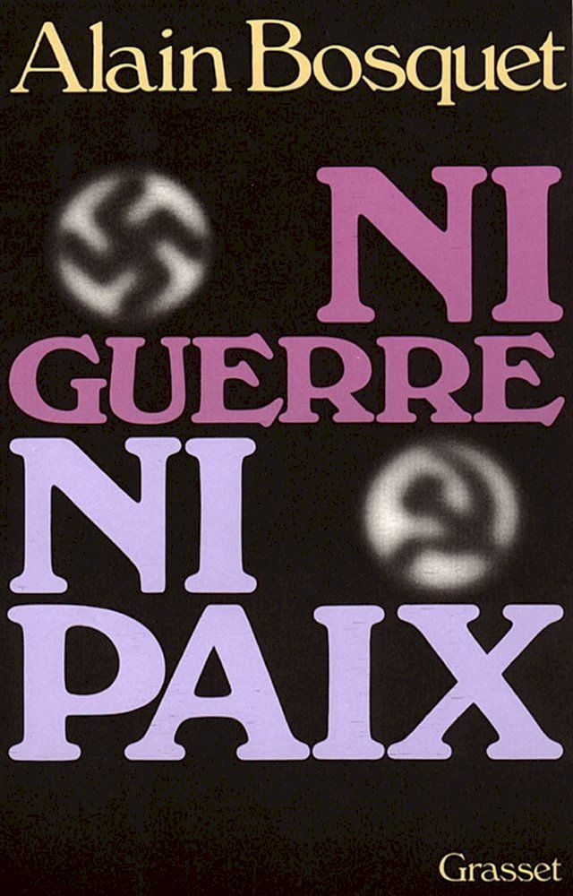  Ni guerre ni paix(Kobo/電子書)