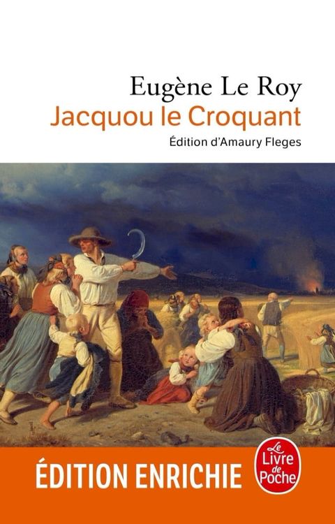 Jacquou le Croquant(Kobo/電子書)