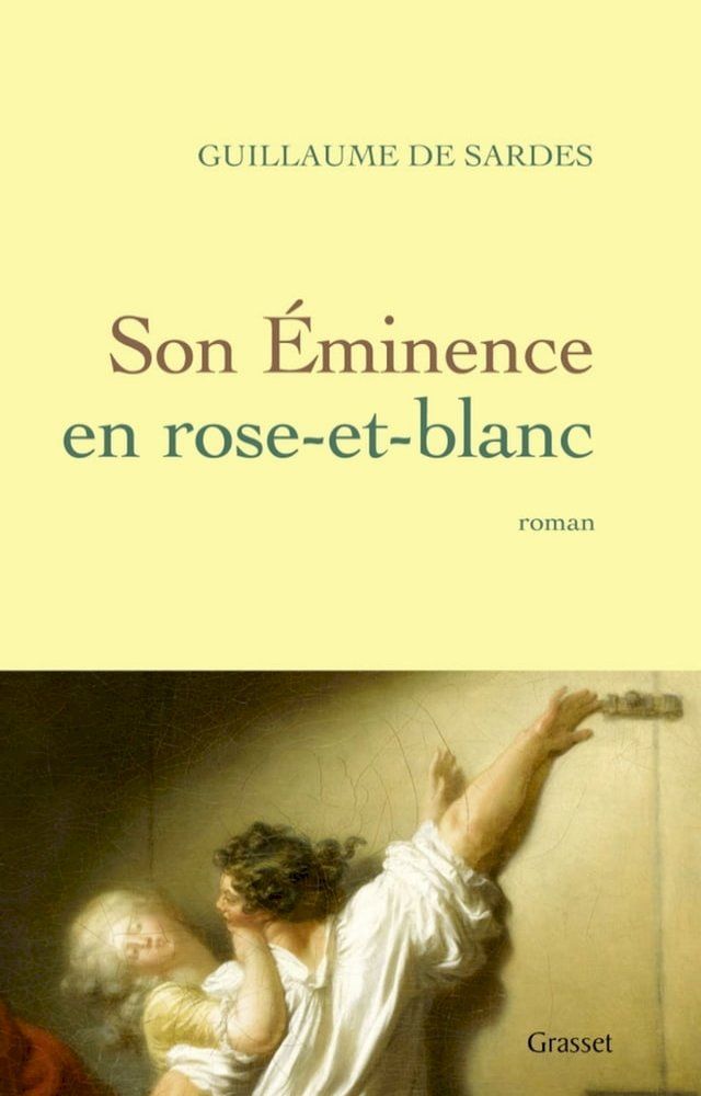  Son Eminence en rose-et-blanc(Kobo/電子書)