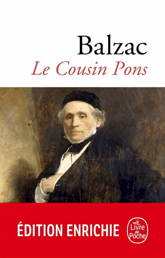  Le Cousin Pons(Kobo/電子書)