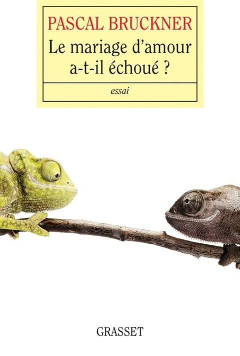 Le mariage d'amour a-t-il &eacute;chou&eacute; ?(Kobo/電子書)