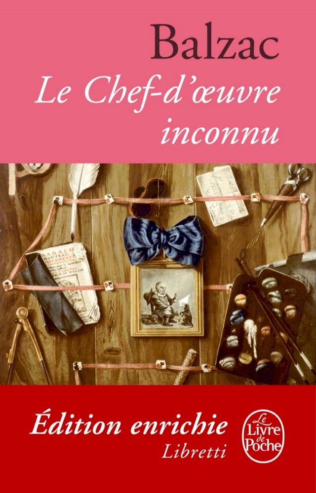  Le Chef-d'Oeuvre inconnu(Kobo/電子書)