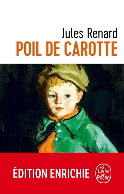 Poil de Carotte(Kobo/電子書)