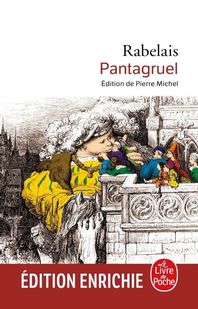  Pantagruel(Kobo/電子書)