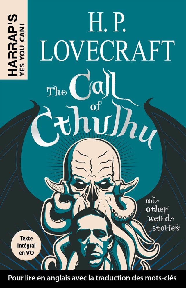  The Call of Cthulhu(Kobo/電子書)