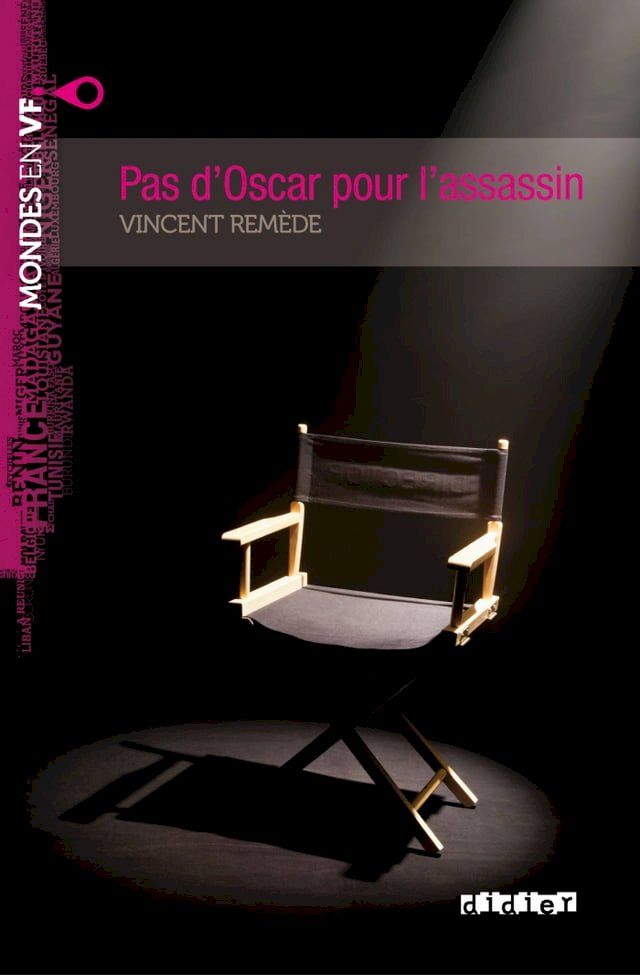  Mondes en VF - Pas d'oscar pour l'assassin - Niv.A2 - Ebook(Kobo/電子書)