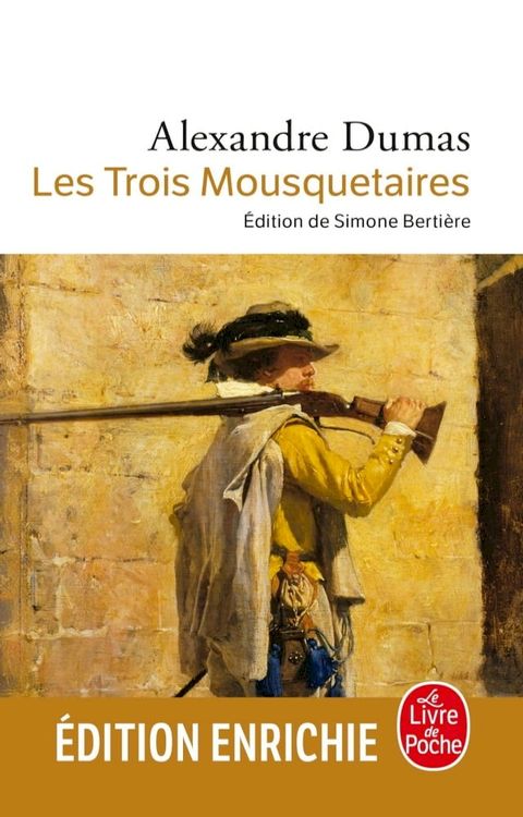 Les Trois Mousquetaires(Kobo/電子書)