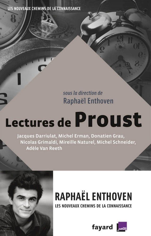  Lectures de Proust(Kobo/電子書)