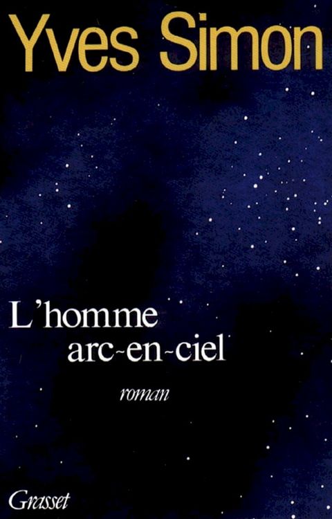 L'homme arc-en-ciel(Kobo/電子書)