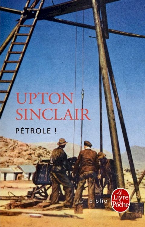 P&eacute;trole !(Kobo/電子書)