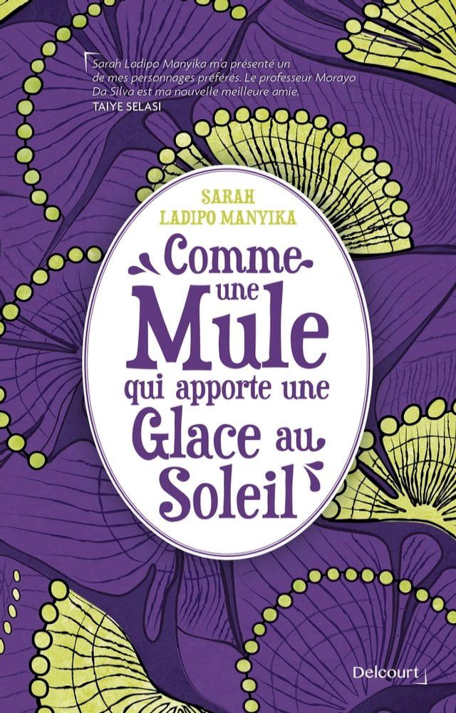  Comme une mule qui apporte une glace au soleil(Kobo/電子書)