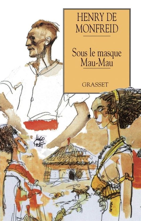 Sous le masque mau-mau(Kobo/電子書)