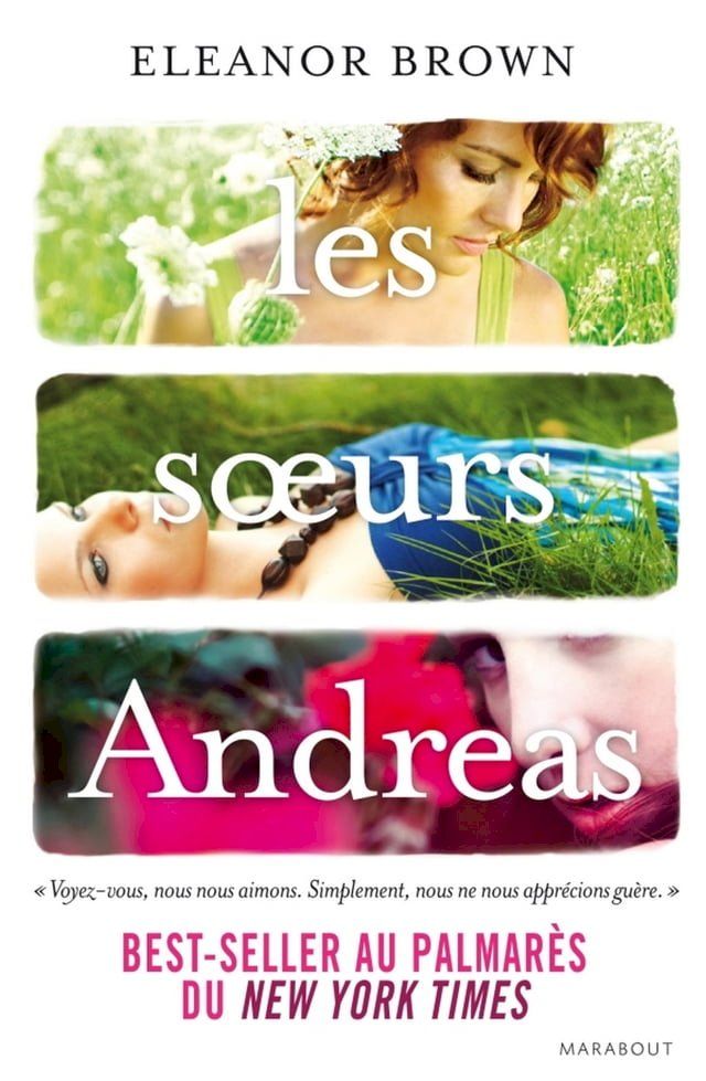  Les soeurs Andreas(Kobo/電子書)