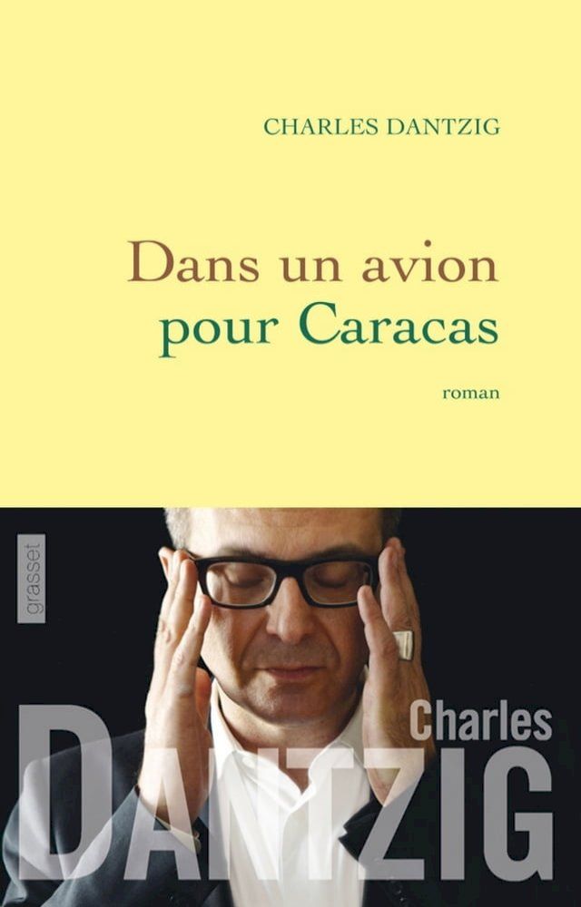  Dans un avion pour Caracas(Kobo/電子書)