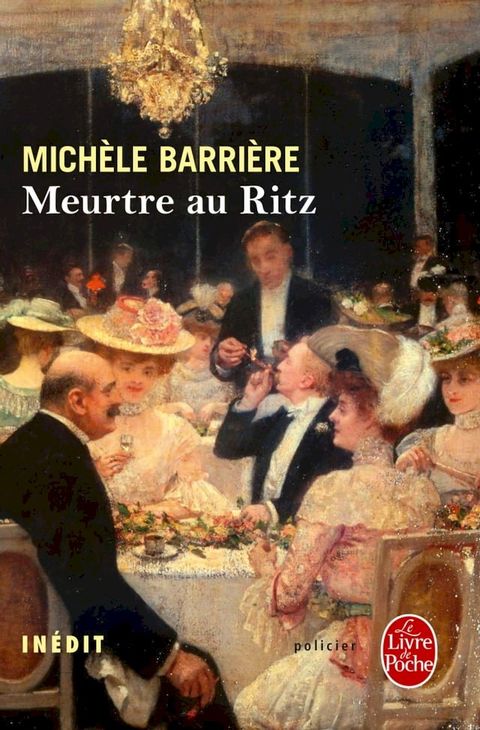 Meurtre au Ritz(Kobo/電子書)