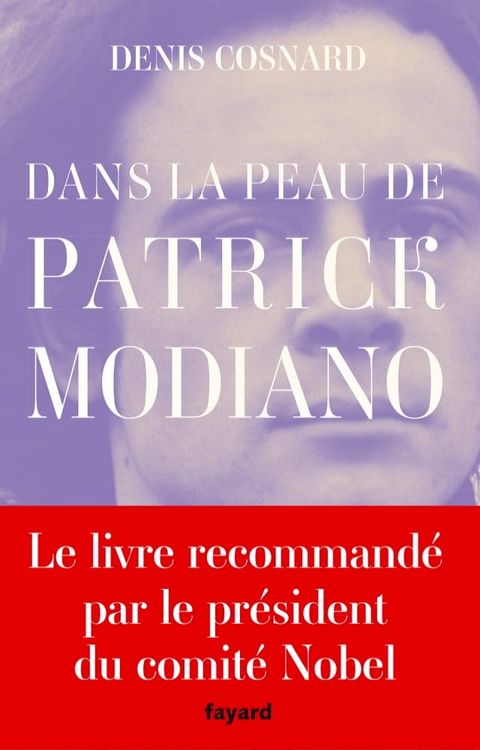 Dans la peau de Patrick Modiano(Kobo/電子書)