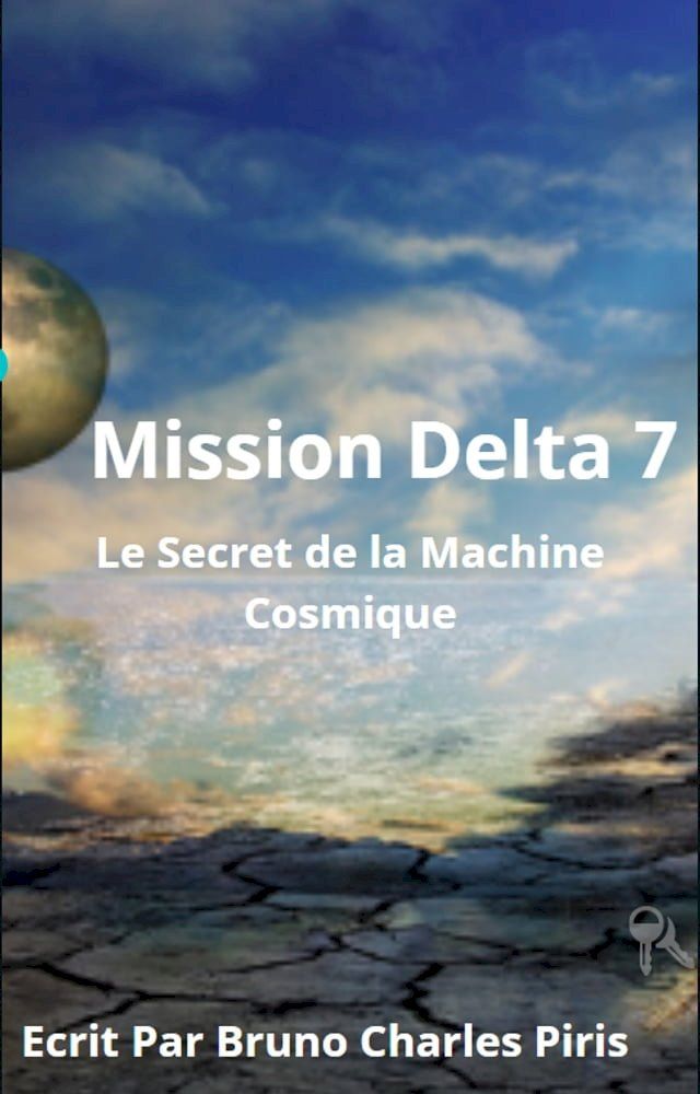  Mission Delta 7 :(Kobo/電子書)