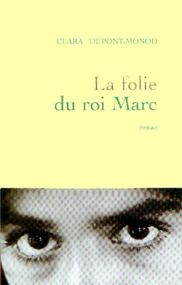  La folie du roi Marc(Kobo/電子書)