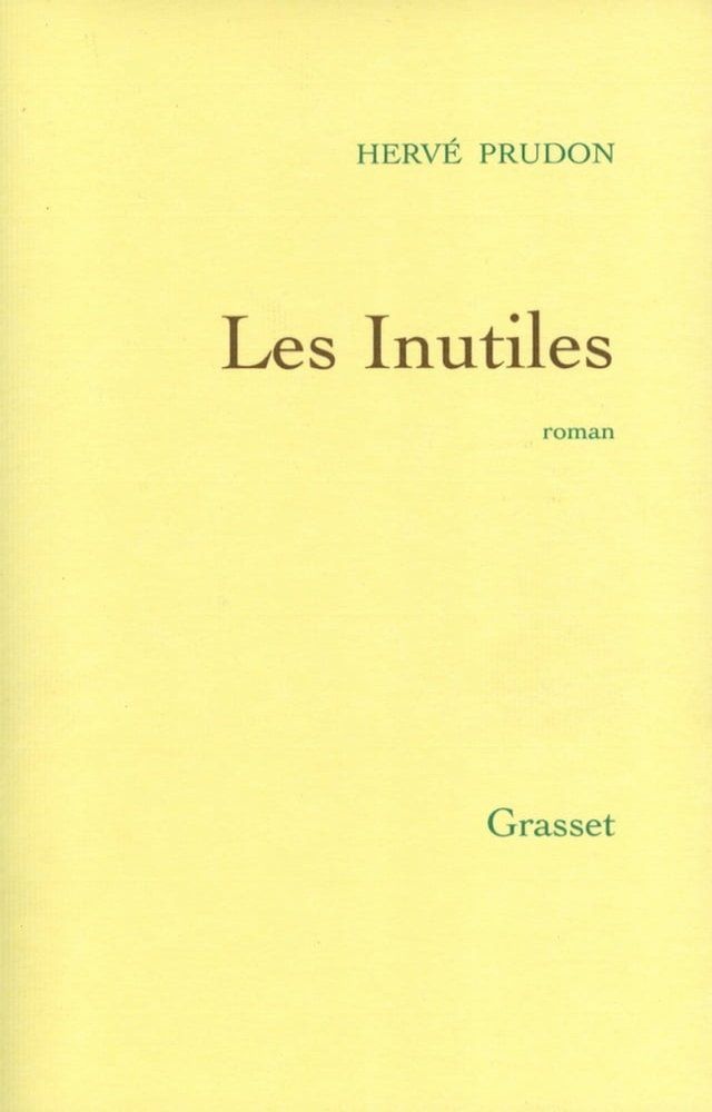  Les inutiles(Kobo/電子書)