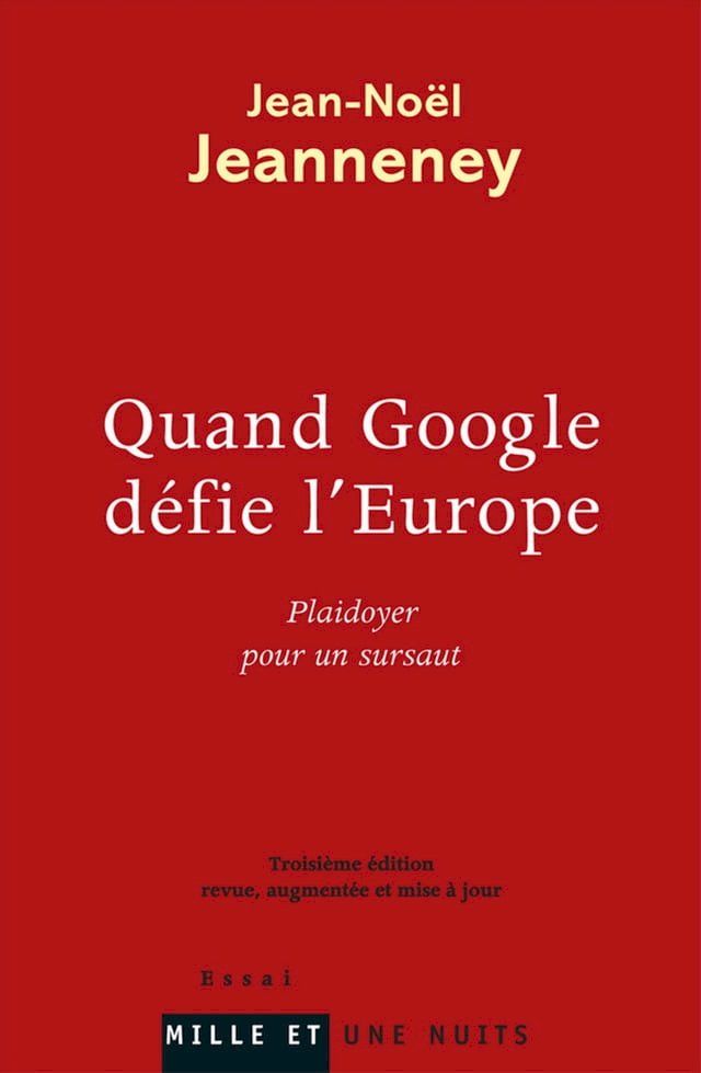  Quand Google défie l'Europe(Kobo/電子書)