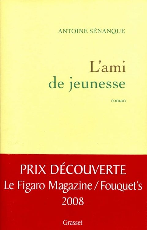 L'ami de jeunesse(Kobo/電子書)