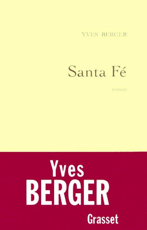 Santa F&eacute;(Kobo/電子書)