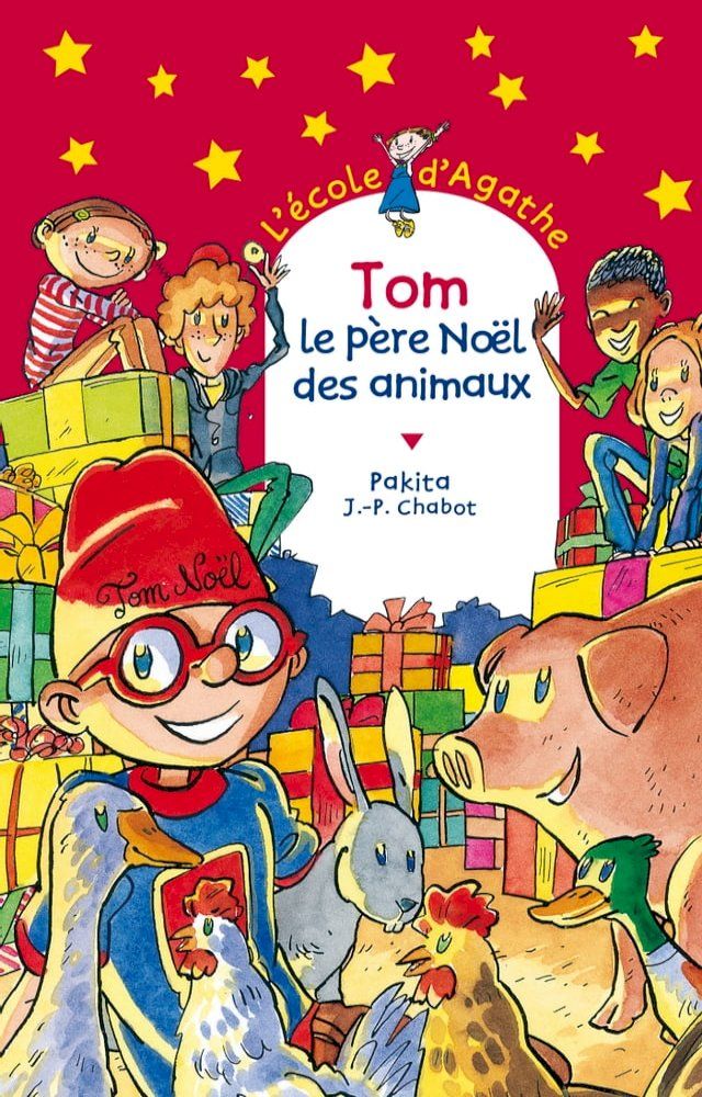  Tom le p&egrave;re No&euml;l des animaux(Kobo/電子書)