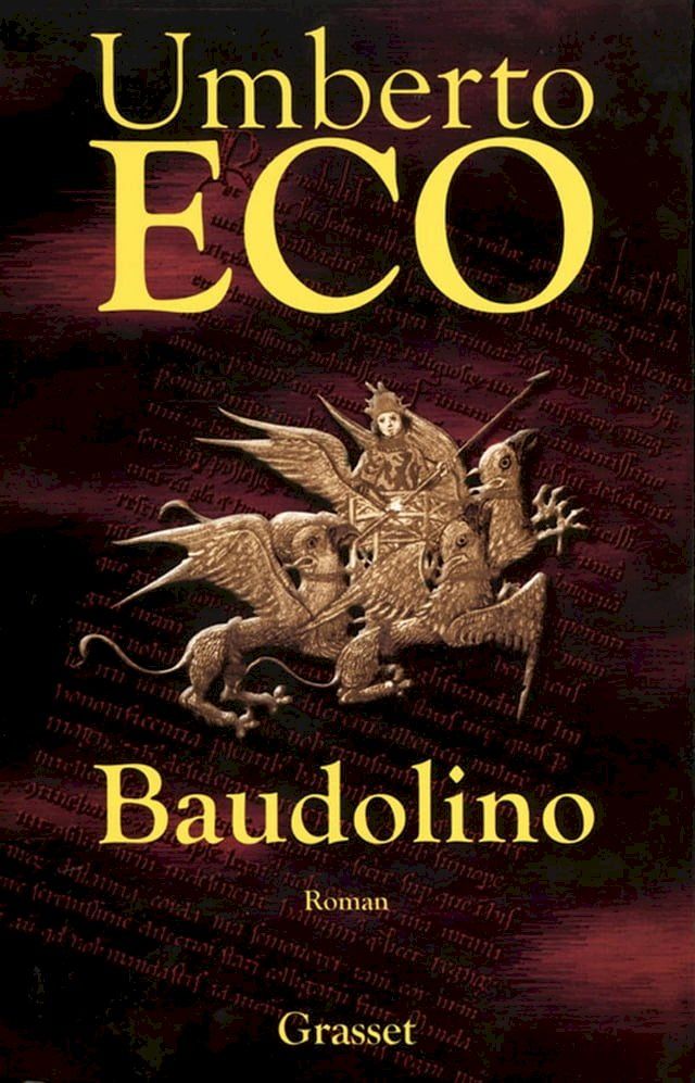  Baudolino(Kobo/電子書)