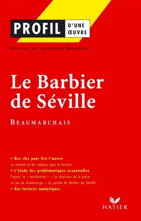 Profil - Beaumarchais : Le Barbier de S&eacute;ville(Kobo/電子書)