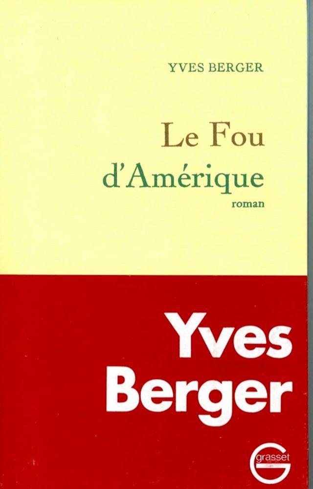  Le fou d'Amérique(Kobo/電子書)