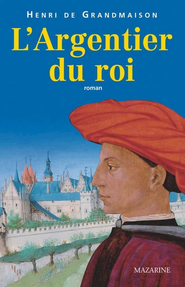  L'Argentier du roi(Kobo/電子書)