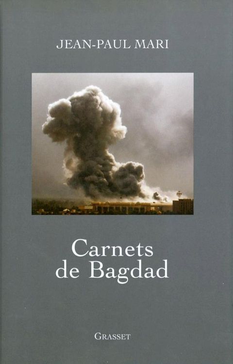 Carnets de Bagdad(Kobo/電子書)