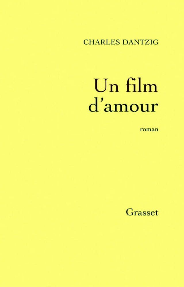  Un film d'amour(Kobo/電子書)