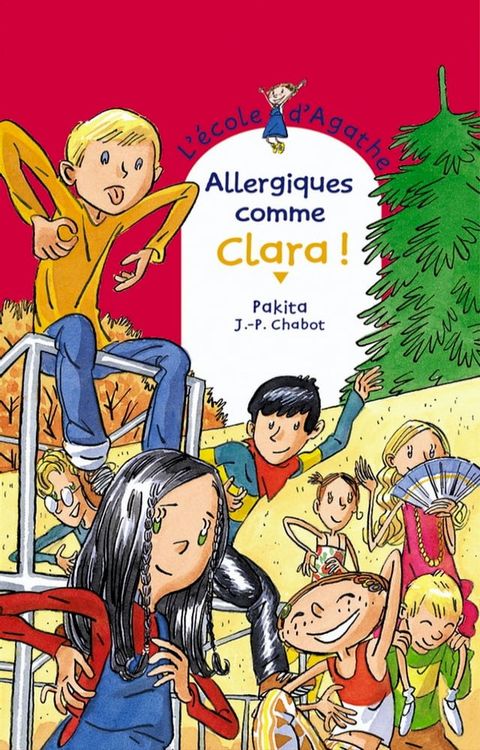 Allergiques comme Clara !(Kobo/電子書)