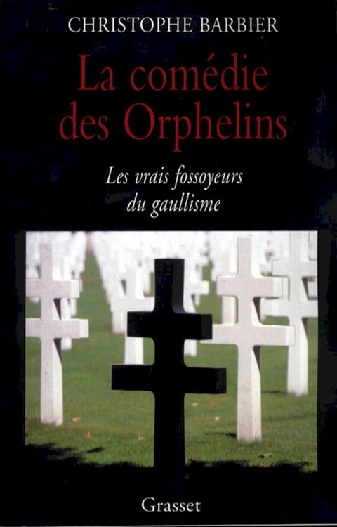 La com&eacute;die des orphelins(Kobo/電子書)