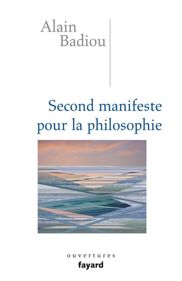  Second manifeste pour la philosophie(Kobo/電子書)