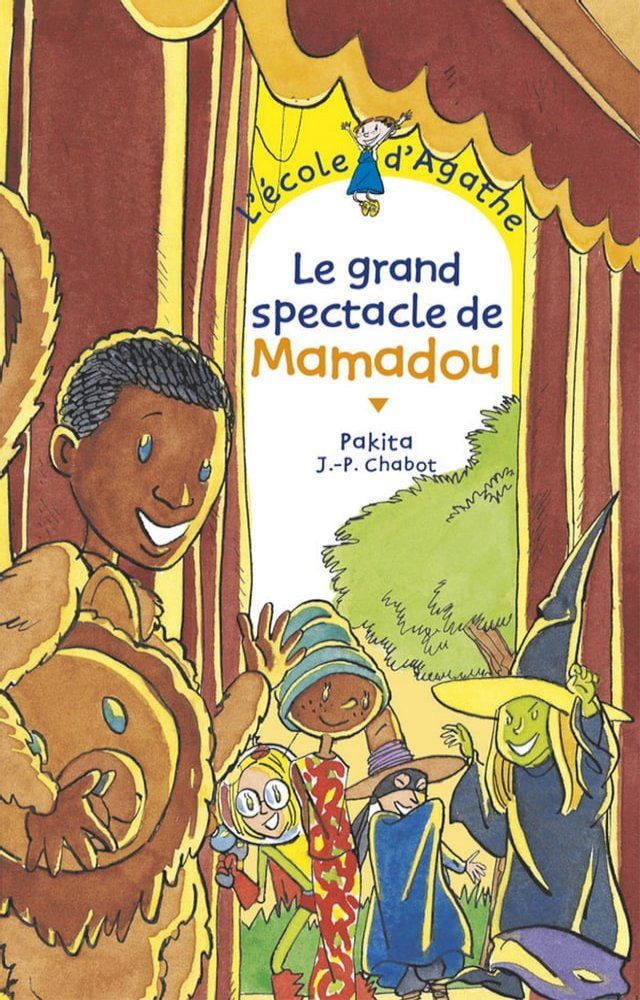  Le grand spectacle de Mamadou(Kobo/電子書)