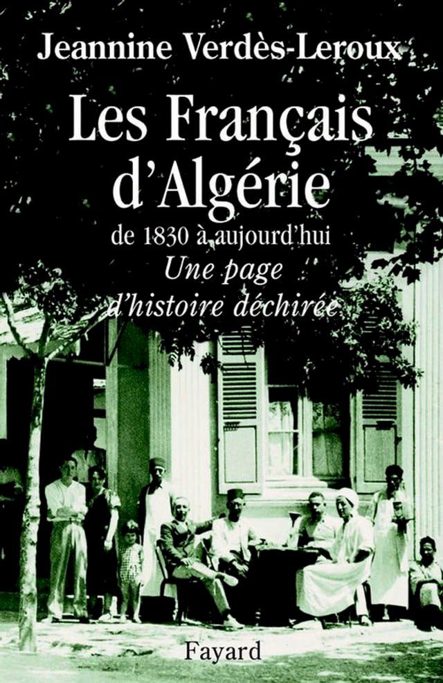  Les Français d'Algérie(Kobo/電子書)