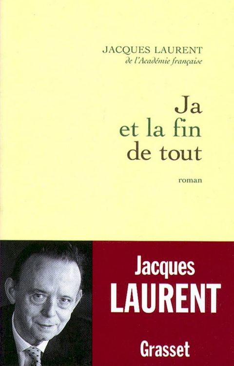 Ja et la fin de tout(Kobo/電子書)