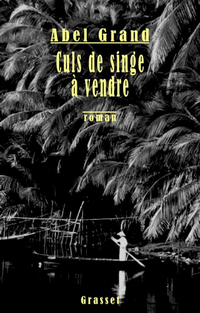  Culs de singe à vendre(Kobo/電子書)