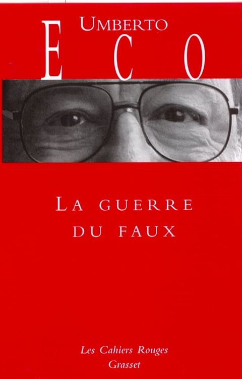 La guerre du faux(Kobo/電子書)