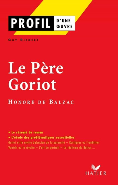 Profil - Balzac (Honoré de) : Le Père Goriot(Kobo/電子書)