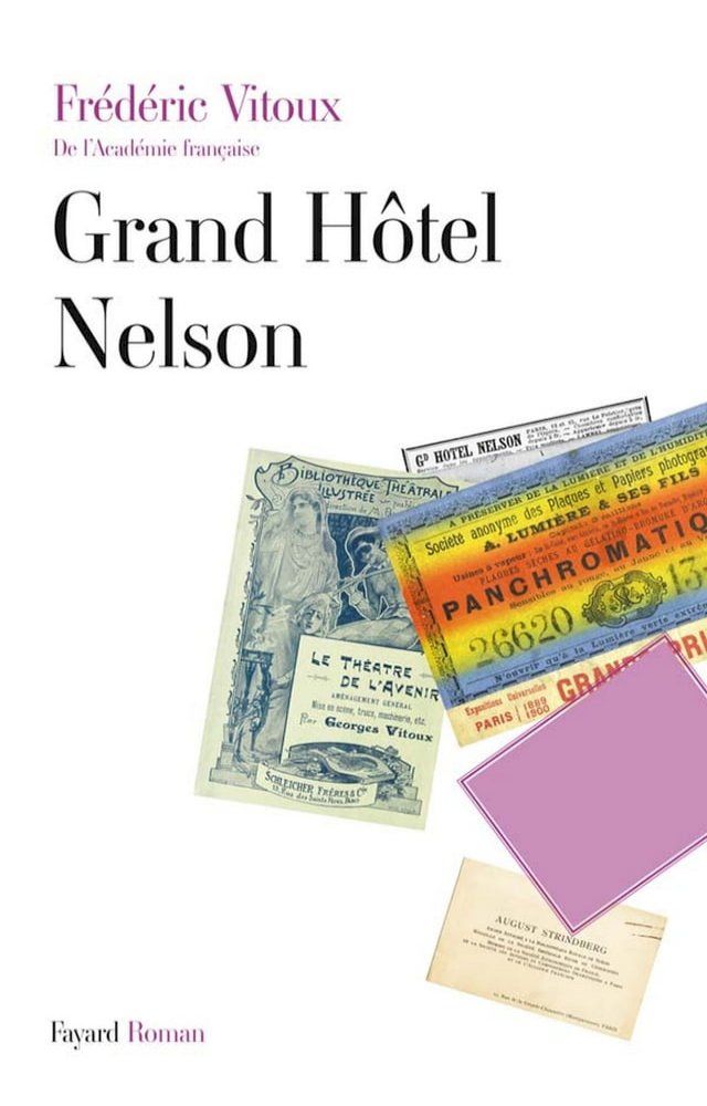  Grand Hôtel Nelson(Kobo/電子書)